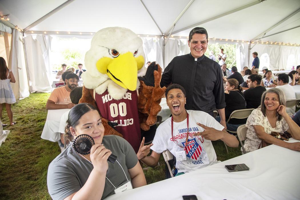 inaugural class of Messina College